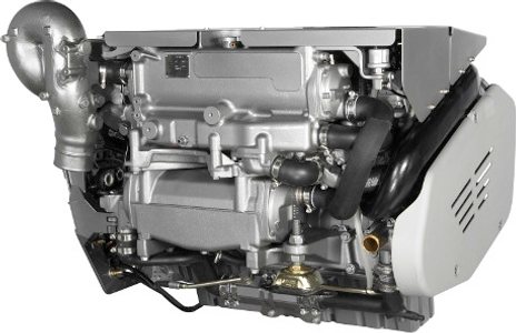 Yanmar   6BY3-260 Engine