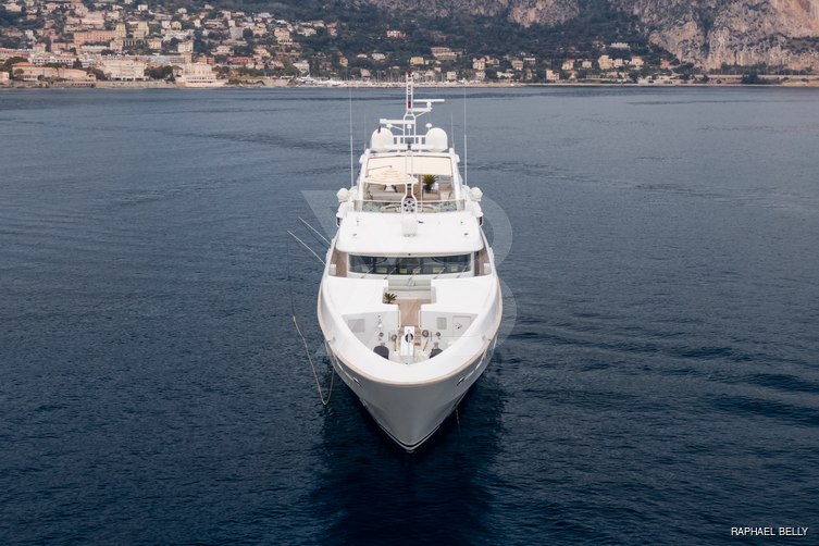 Queen Aida yacht exterior 3