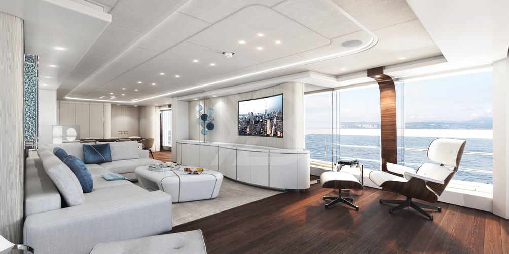 Danica yacht interior 7