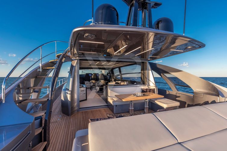 Beyond yacht exterior 5