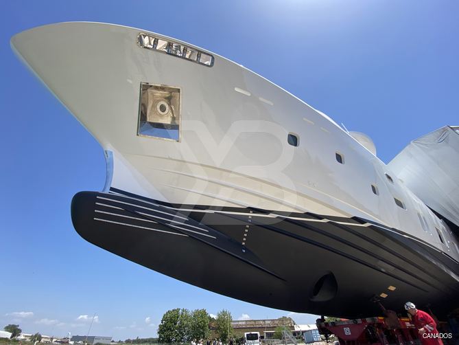 Oceanic Grand yacht exterior 12