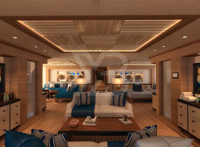 Mar yacht interior 20