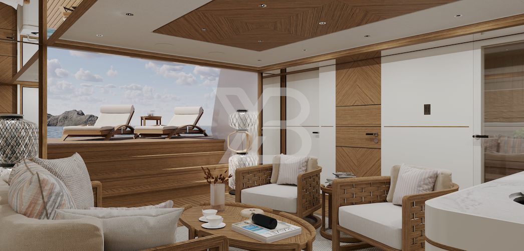 Warda yacht interior 10