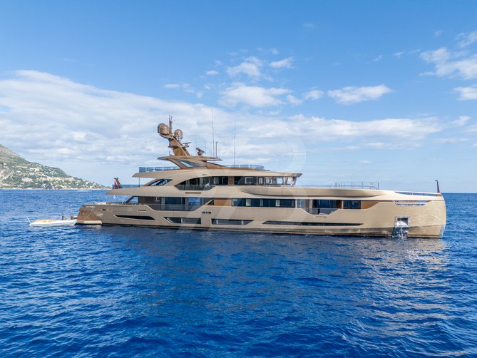 Anjelif yacht exterior 65