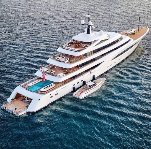 Sophia yacht exterior 6