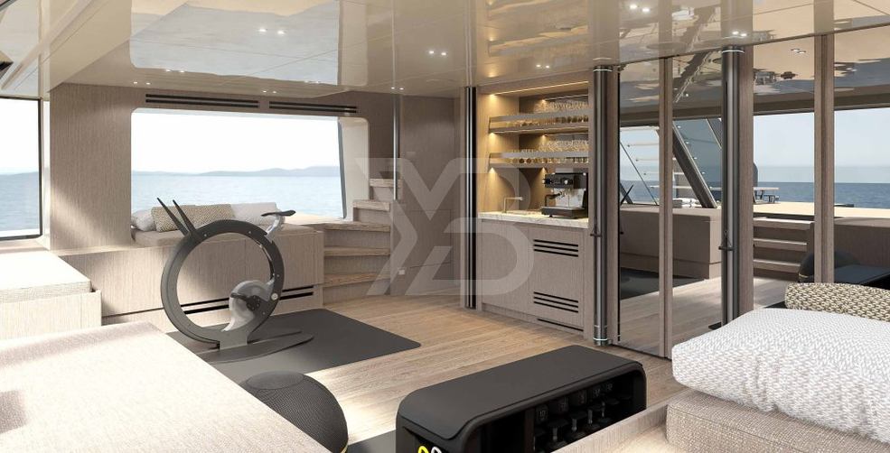 Sensa yacht interior 20