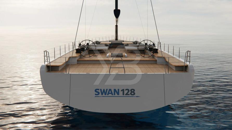 BeCool yacht exterior 4