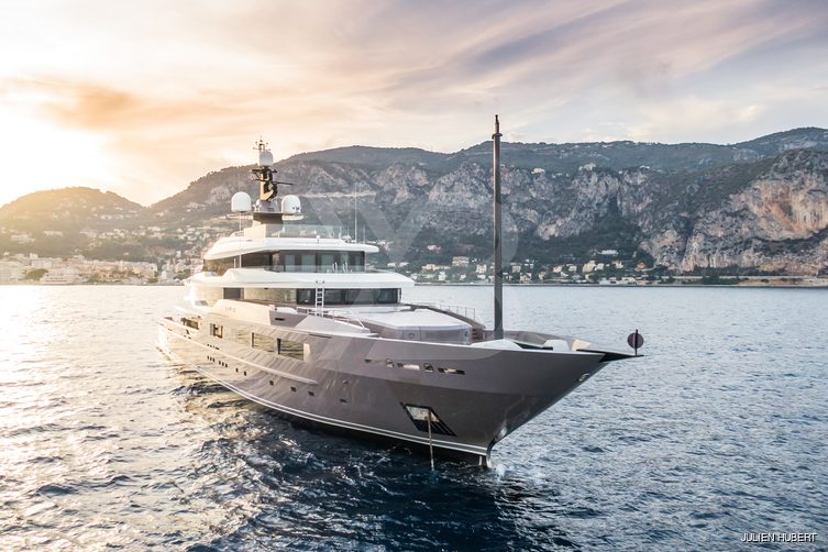 Casino Royale yacht exterior 34