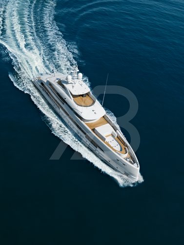 Danica yacht exterior 3