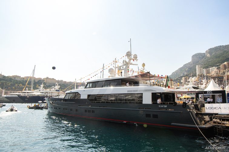 Forever yacht exterior 9