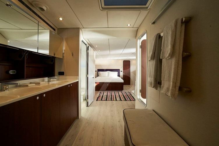 Iceberg yacht interior 38