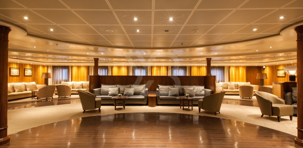 Turama yacht interior 23