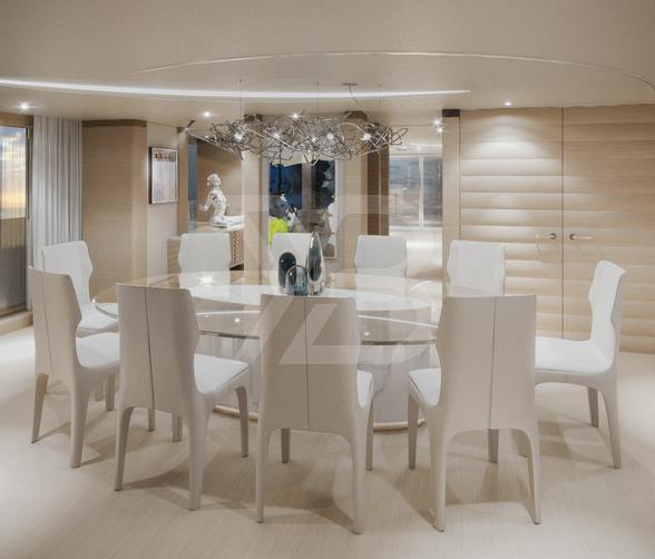 Turk's yacht interior 5