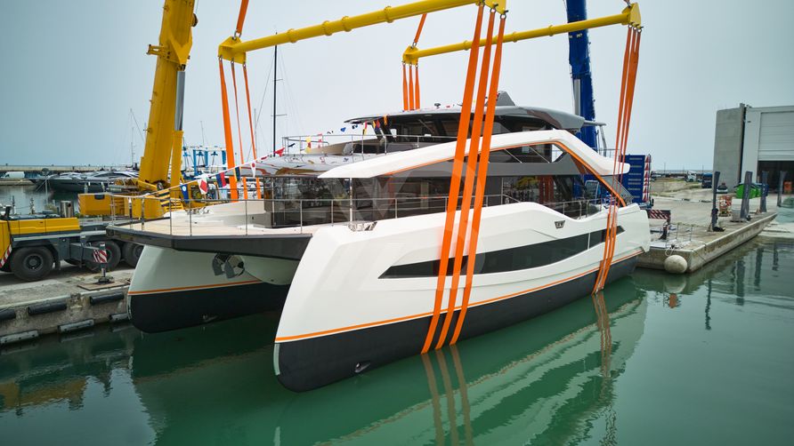 Atali yacht exterior 5