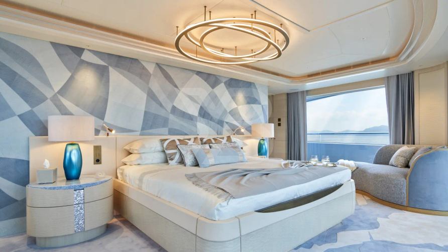 Sparta yacht interior 10