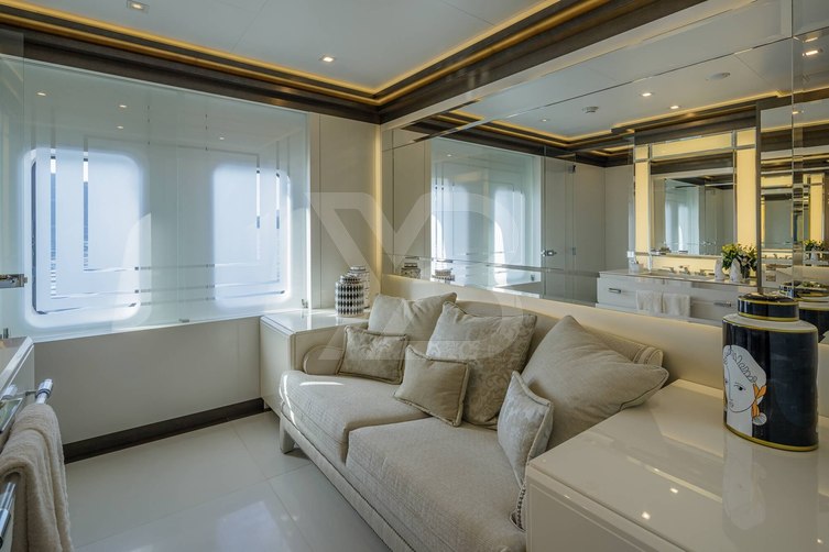 Lady Vera yacht interior 33