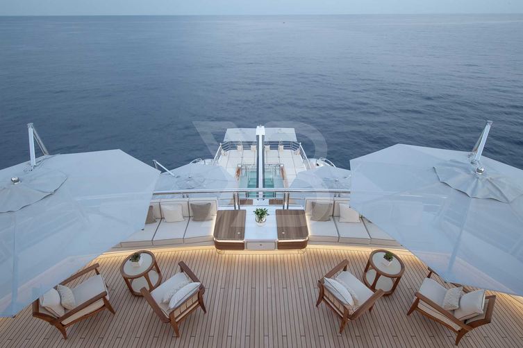 DreAMBoat 1 yacht exterior 20