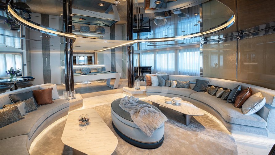 Tatiana yacht interior 15