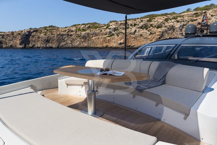 One Day yacht exterior 18