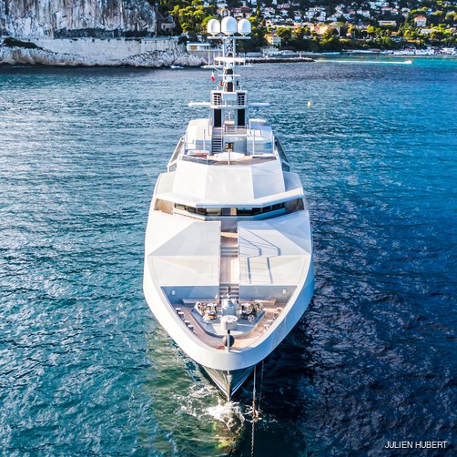 Skat yacht exterior 22