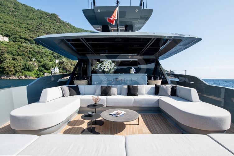 Martita yacht exterior 4