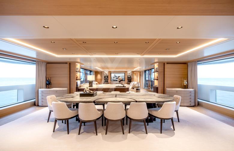 Jas yacht interior 6