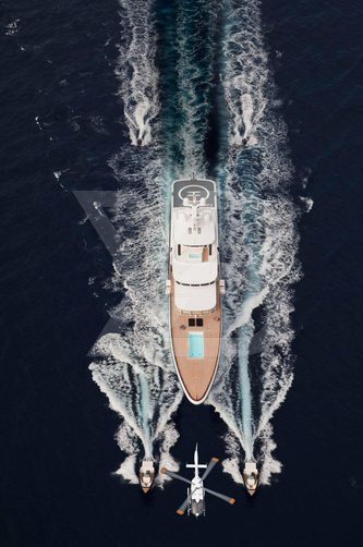 Air yacht exterior 4