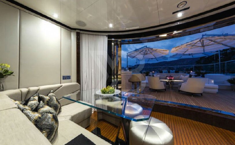 Soundwave yacht interior 37