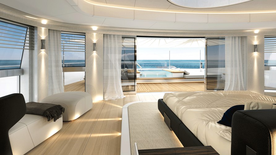 Lemon Tree yacht interior 32