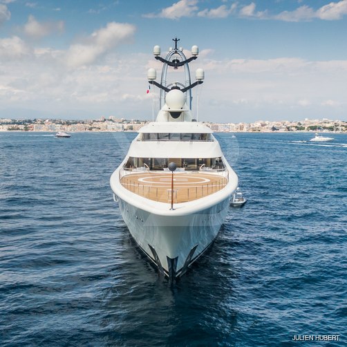 Anna yacht exterior 29