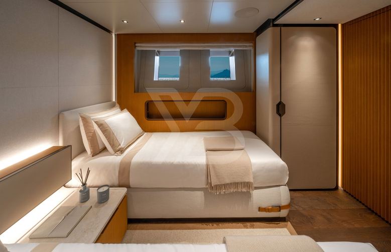 Ark of Fate yacht interior 20