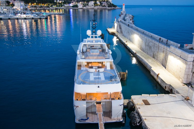 Vicky yacht exterior 7