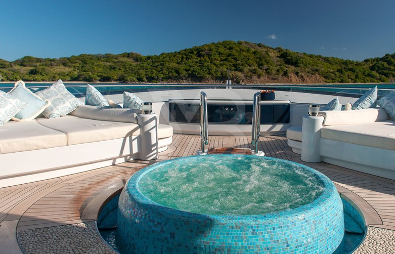 Solandge yacht exterior 28