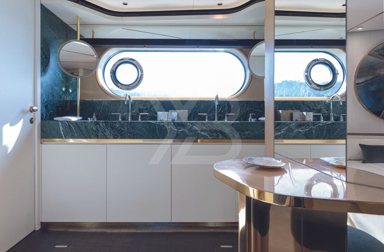 Jakat yacht interior 33