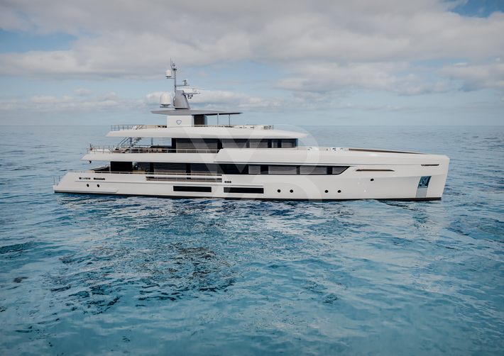 Singolare yacht exterior 9