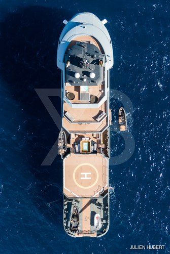 Q yacht exterior 4