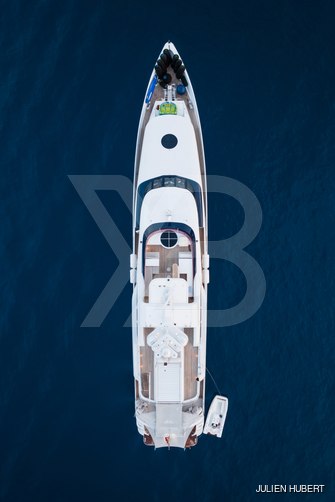 Life Saga yacht exterior 6