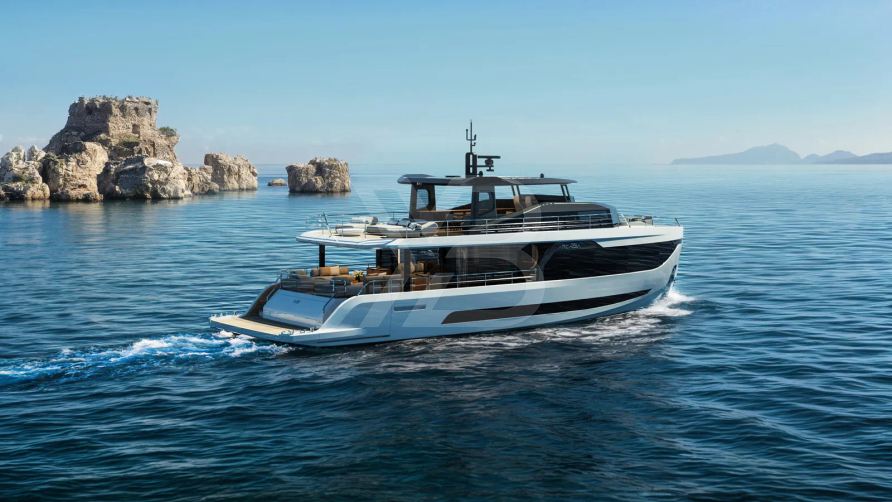 ARCADIA A80/01 Yacht - 24m (79ft) Arcadia 2025 | YachtBuyer
