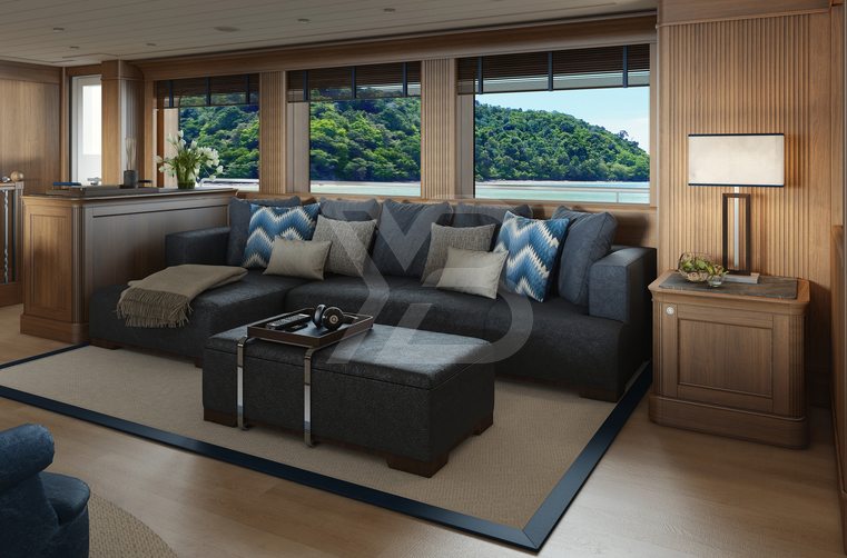 Empire yacht interior 10