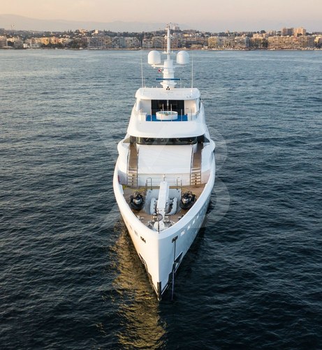 Seasense yacht exterior 50