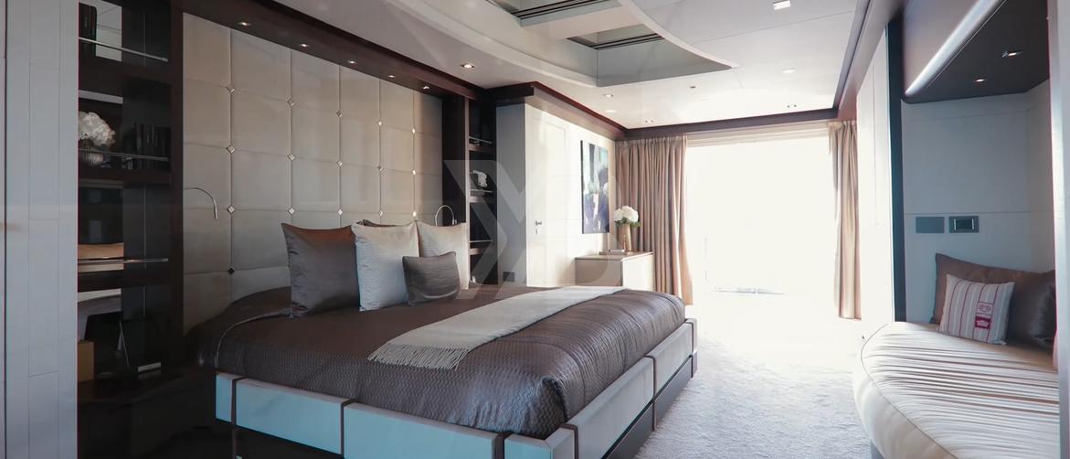 Persefoni I yacht interior 24