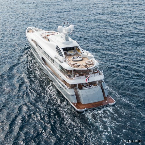 Ventum Maris yacht exterior 5