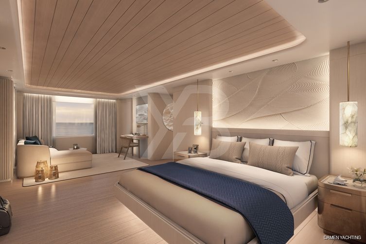 Memories yacht interior 15