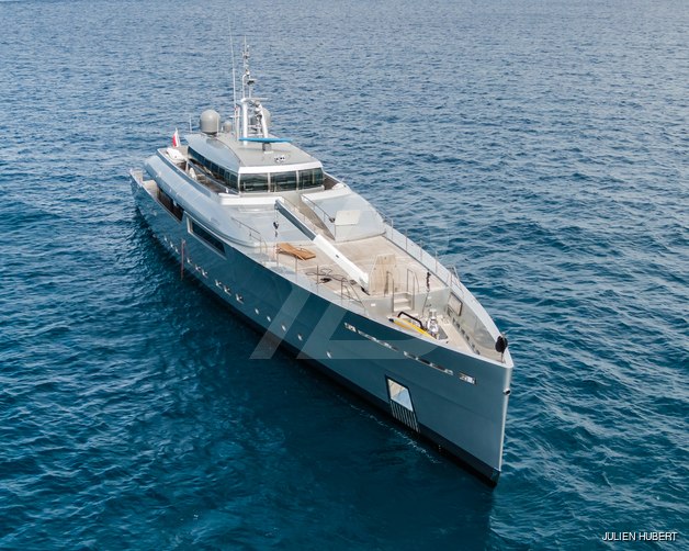 Falco Moscata yacht exterior 13