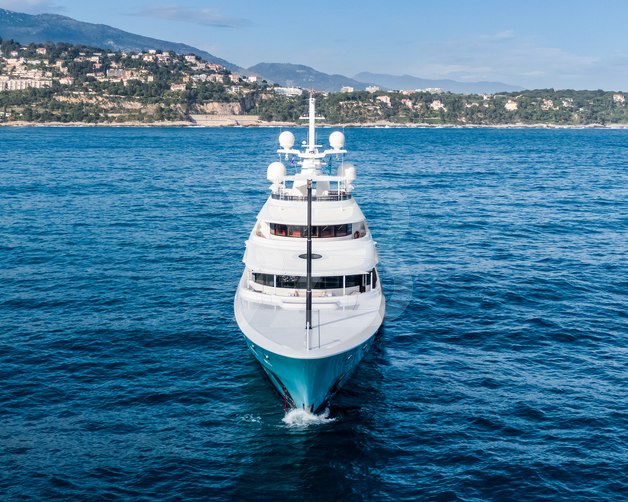 Axioma yacht exterior 40