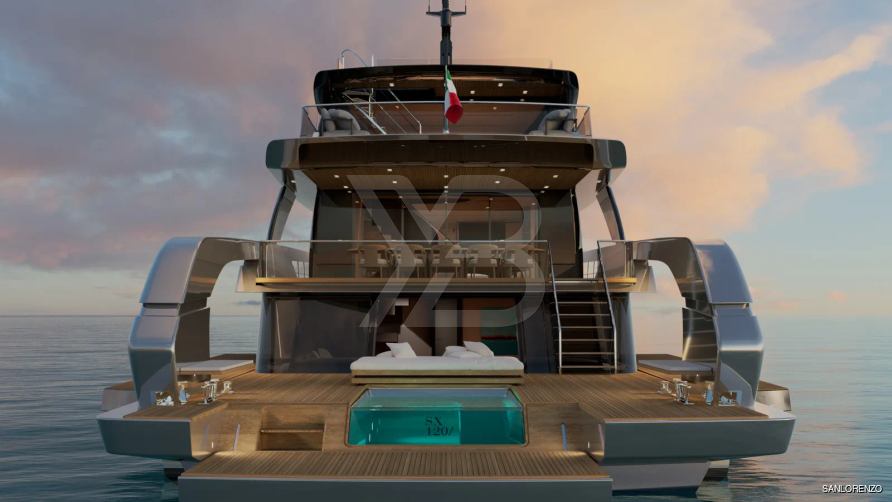 SX120/ 01 yacht exterior 4