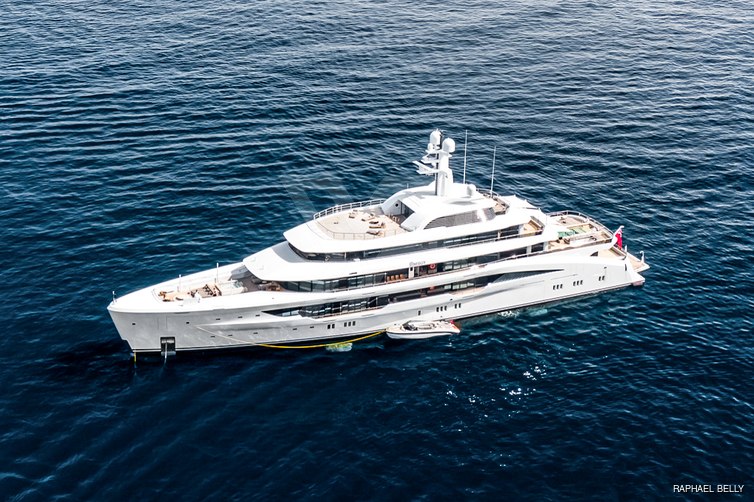 Energy yacht exterior 7