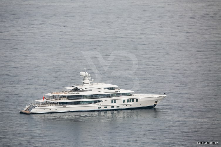 Plvs Vltra yacht exterior 73