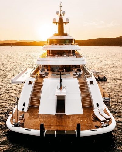 IJE yacht exterior 9