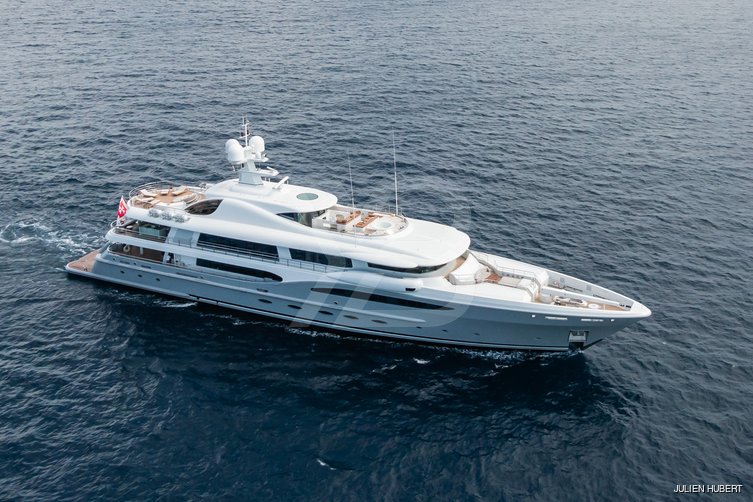 Ventum Maris yacht exterior 19